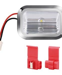 NOOTO W11462342 Refrigerador LED Luz Conjunto de Ensamblaje