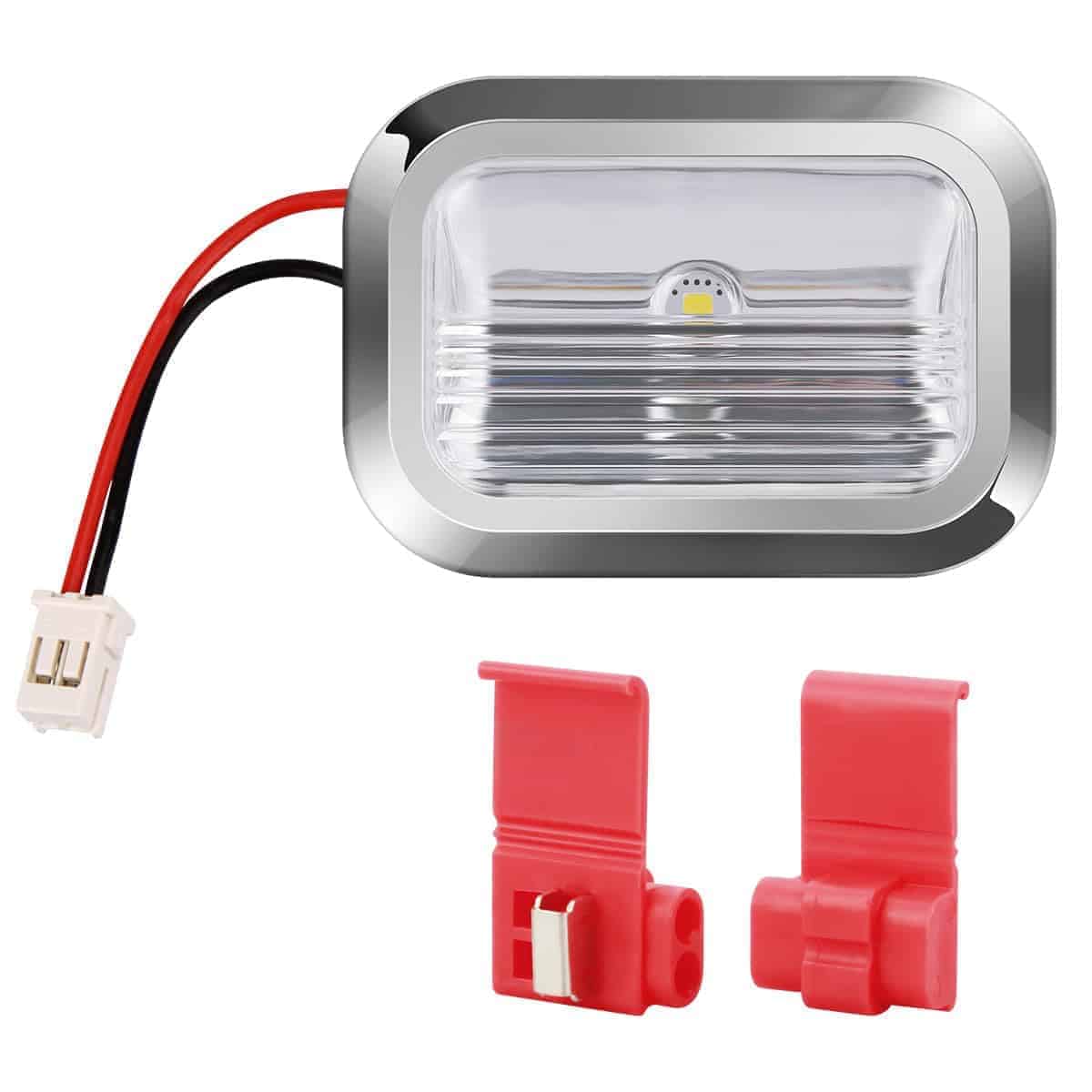 NOOTO W11462342 Refrigerador LED Luz Conjunto de Ensamblaje