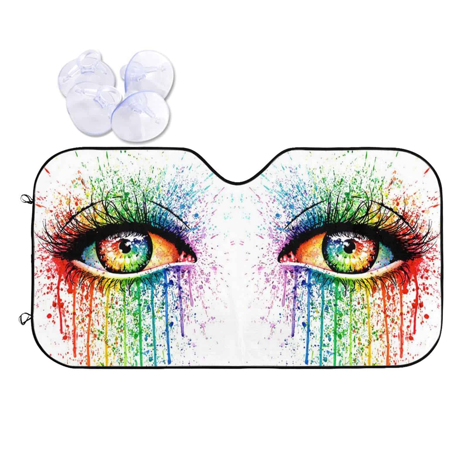 Parasol para parabrisas delantero del coche - Protector de