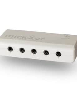 Mezclador pasivo de 5 vías myVolts mickXer con -Gris Fresco