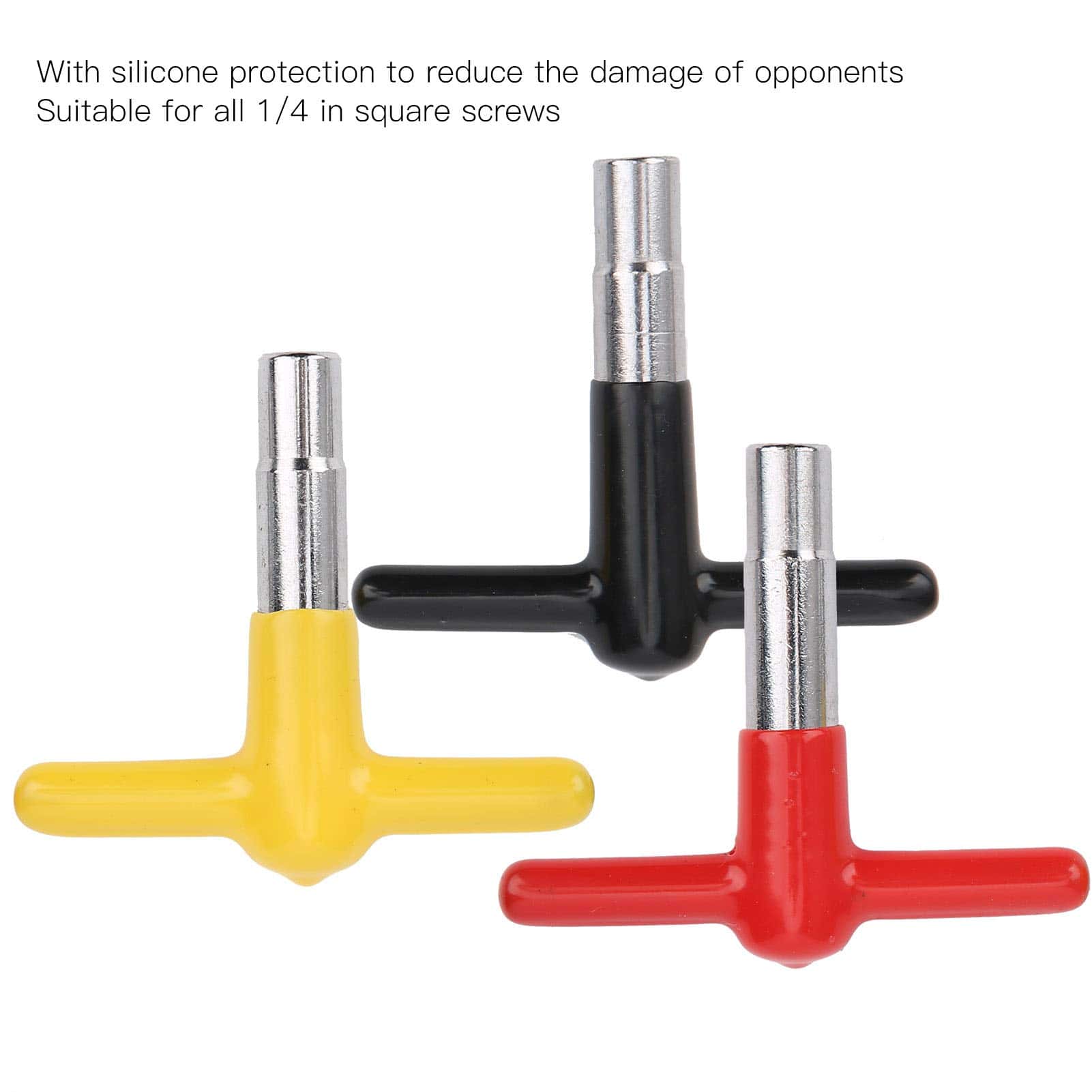 Llave Afinadora para Batería Mxzzand Drum Wrench Ligera y - Imagen 10