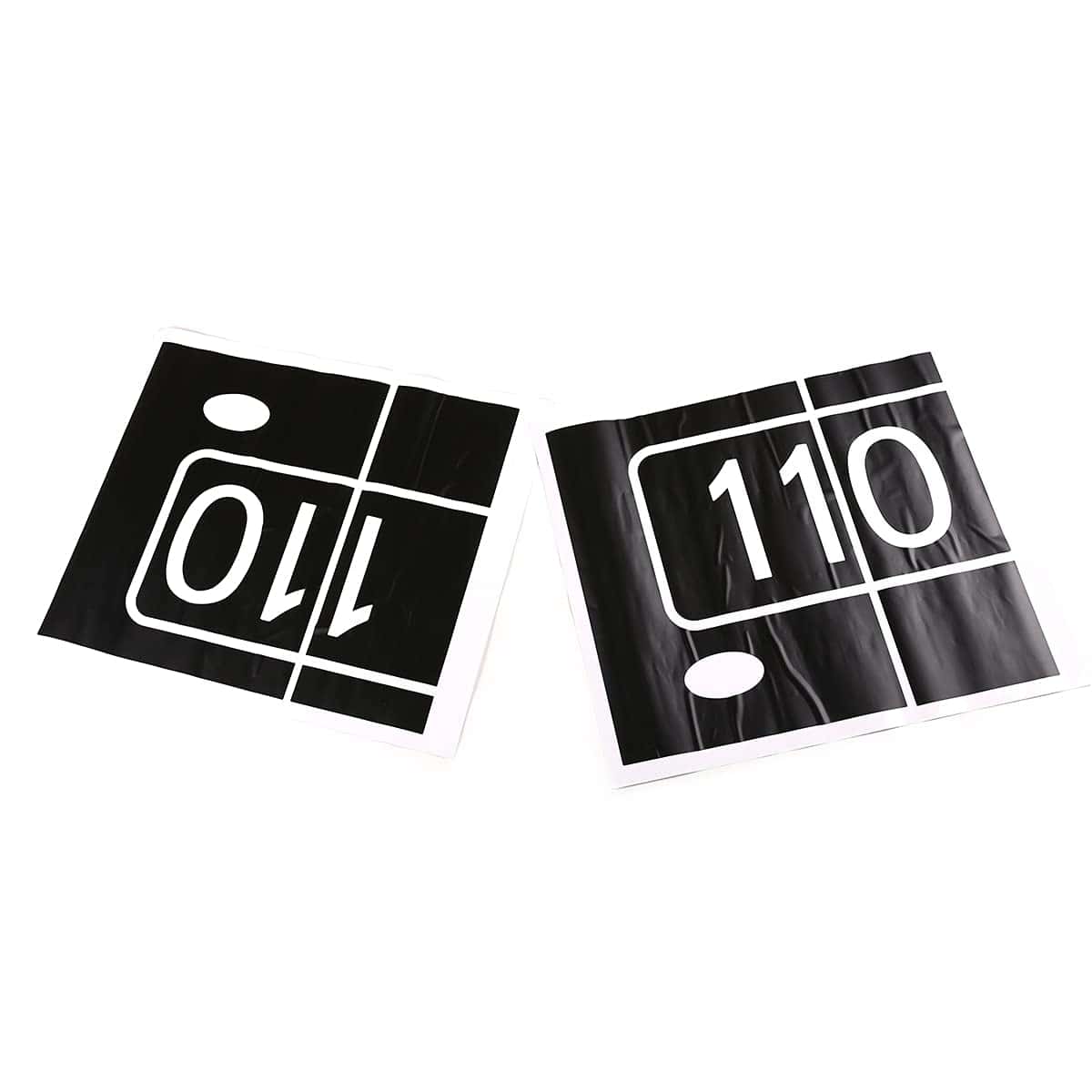 CHEYA para Land Rover Defender 110 2020-2021 Pegatinas de - Imagen 8