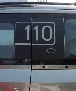 CHEYA para Land Rover Defender 110 2020-2021 Pegatinas de