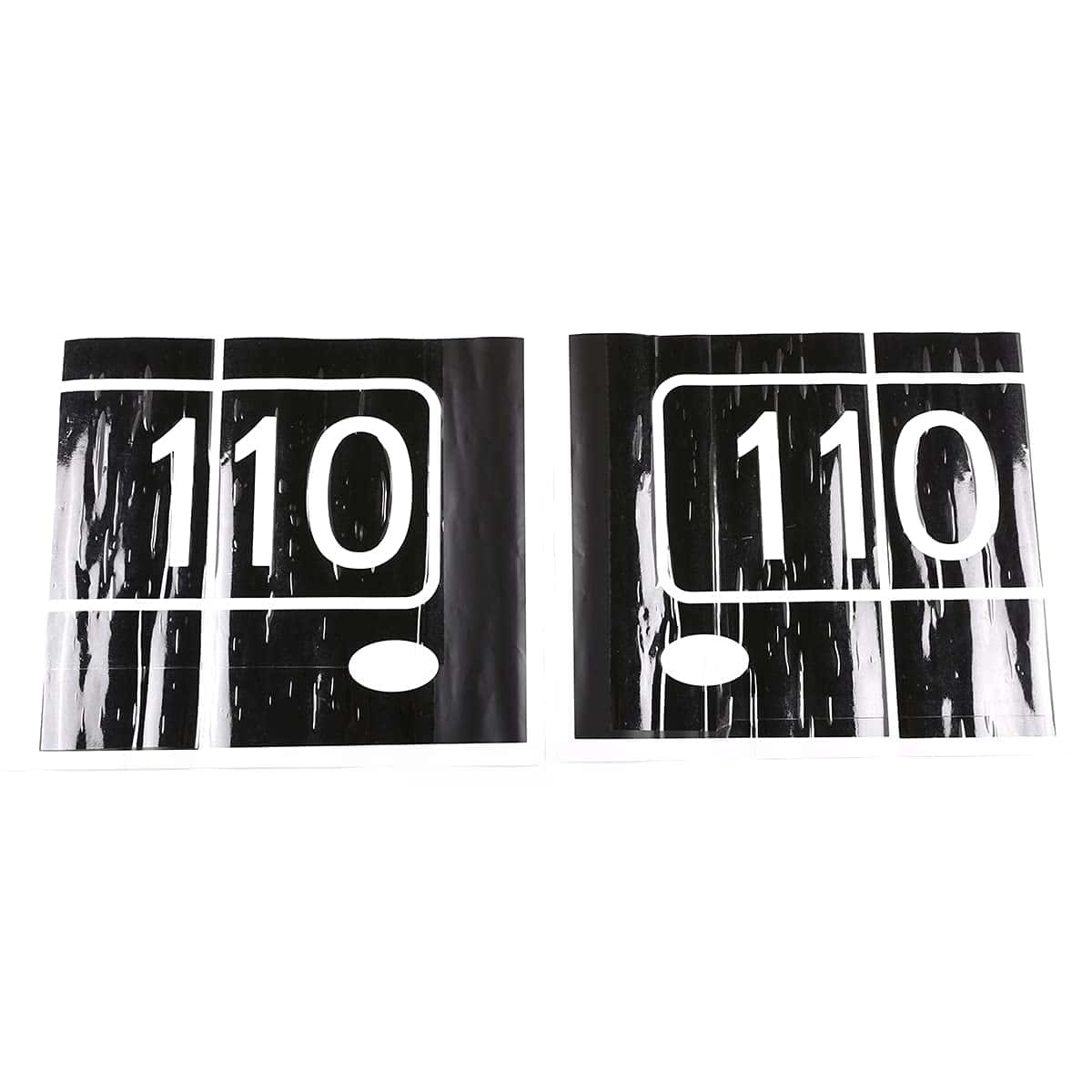 CHEYA para Land Rover Defender 110 2020-2021 Pegatinas de - Imagen 7