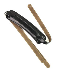 Correa Walker And Williams C-19-BB en Cuero Negro Premium