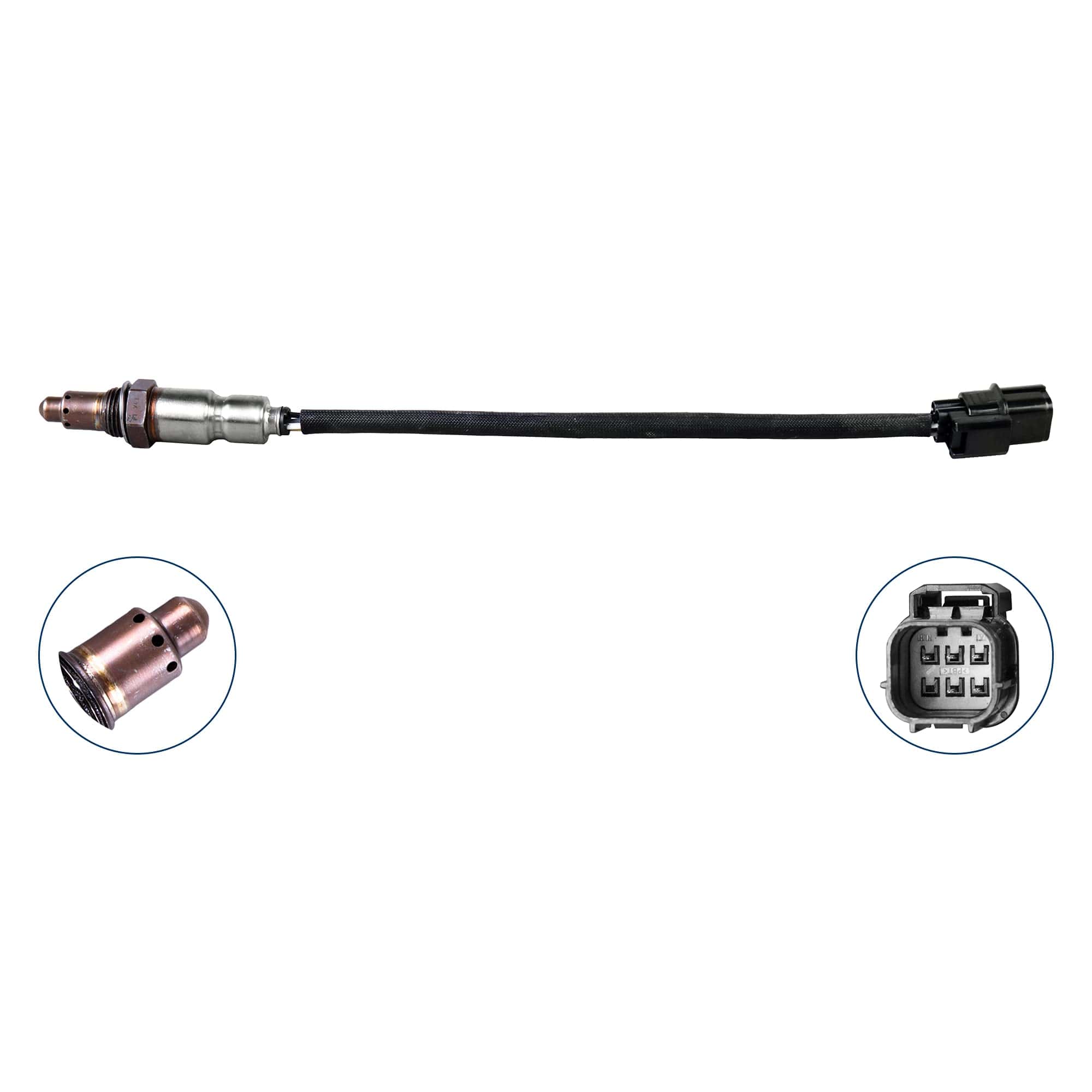 Sensor de oxígeno MOSTPLUS 250-25059 Compatible con Acura - Imagen 3