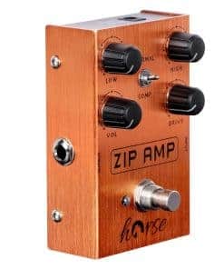 Pedal de Guitarra, Pedales de Efectos de Guitarra Eléctrica