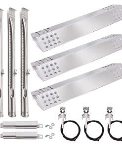 Piezas de Repuesto para Parrilla para Charbroil 463241314,