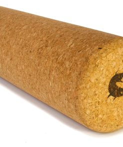 Rodillo de Masaje de Corcho Aquanimous Natural Eco-Amigable