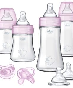 Set de Regalo Inicial para Bebés con Biberón Híbrido Chicco