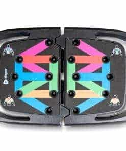 Lifepro Portable Home Gym con Push Up Training Board para