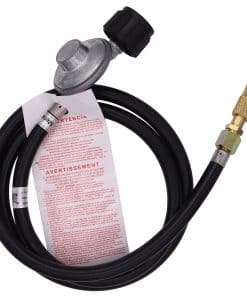 Kit de Adaptador de Manguera de Baja Presión Universal QCC1