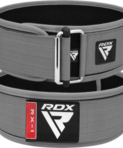Cinturón de Levantamiento de Pesas RDX - -Gray