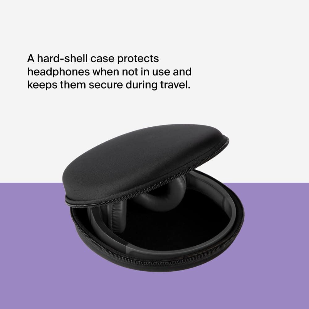 Belkin SoundForm Mini - Auriculares -Negro - Imagen 9