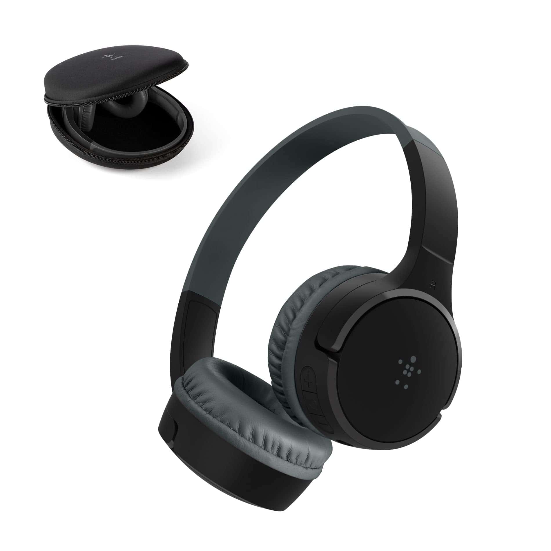Belkin SoundForm Mini - Auriculares -Negro