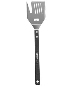 FLIPFORK Boss 5 en 1 Espátula para Parrilla con Cuchillo,