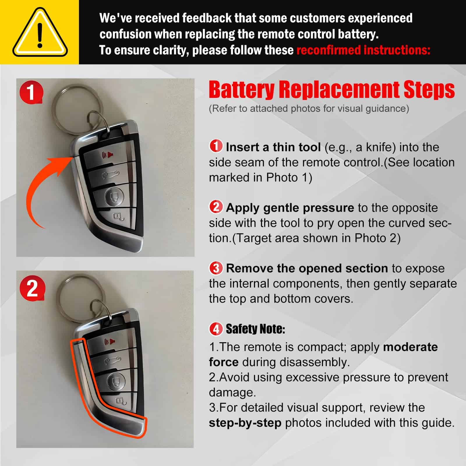 Alarma Sirena de Claxon para Automóvil CHADWICK, Sistema de - Imagen 9
