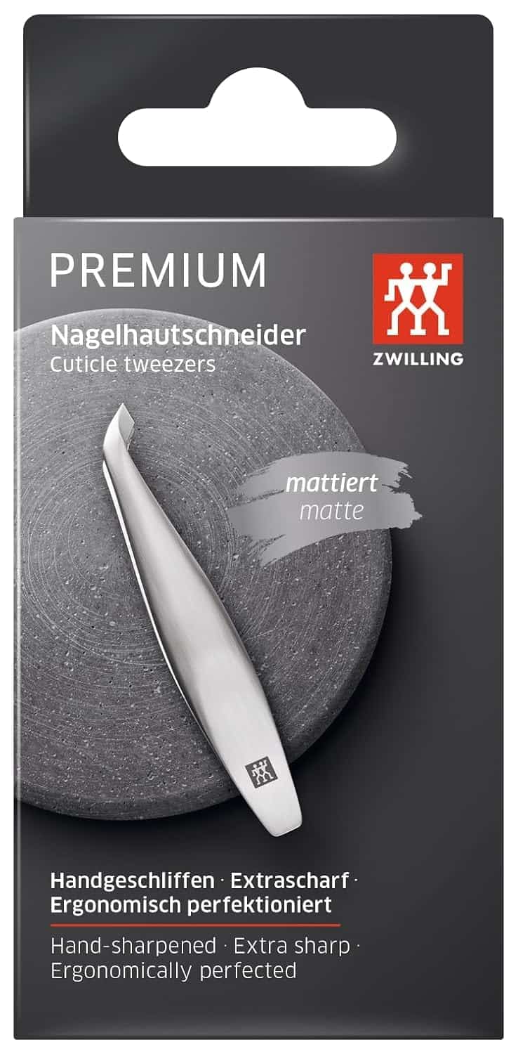 Cortacutículas ZWILLING TWINOX para un recorte fácil de - Imagen 8