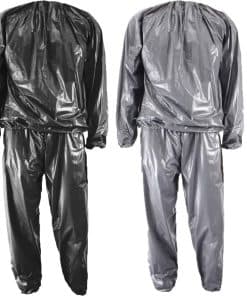 Traje de Sauna para Bajar de Peso Hombres y Mujeres