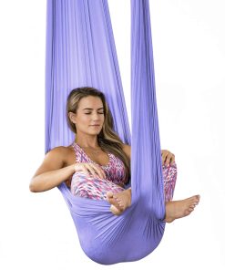 Kit de Columpio y Hamaca de Yoga Aéreo PINC Active Silk