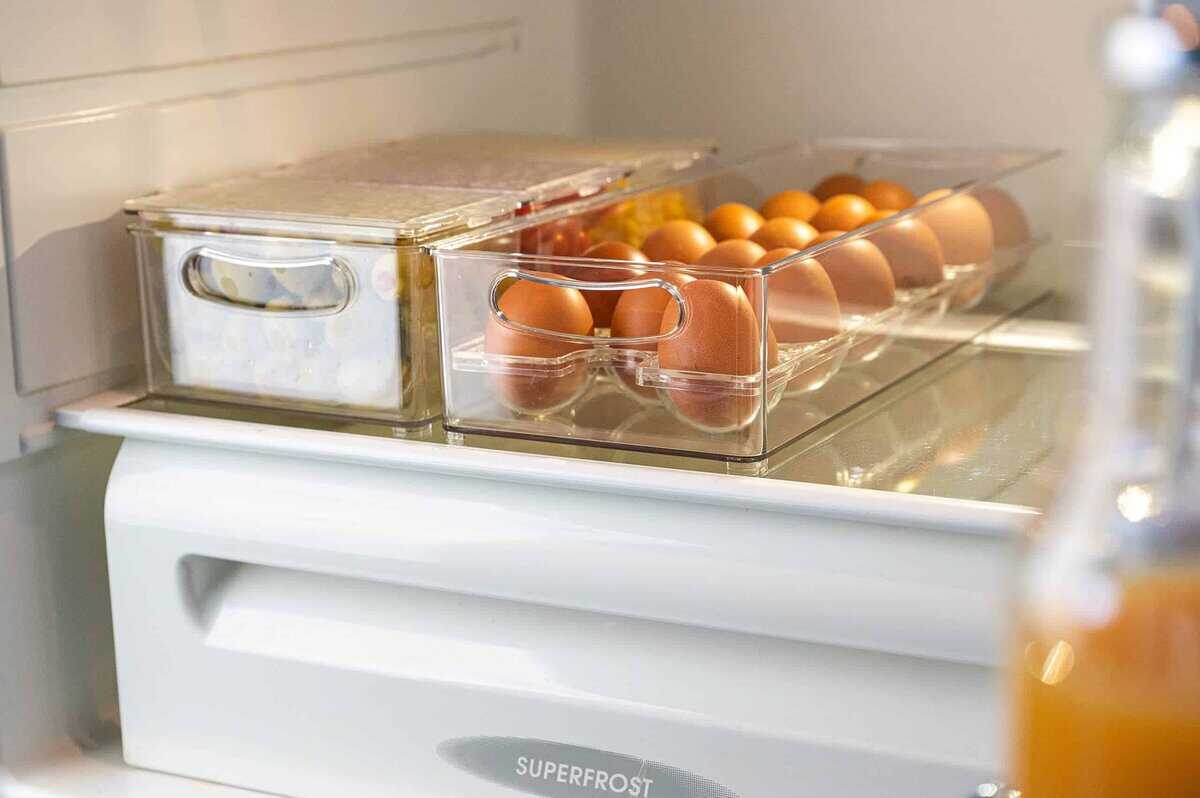 Pikanty - Porta Huevos y Organizador para Refrigerador | - Imagen 5