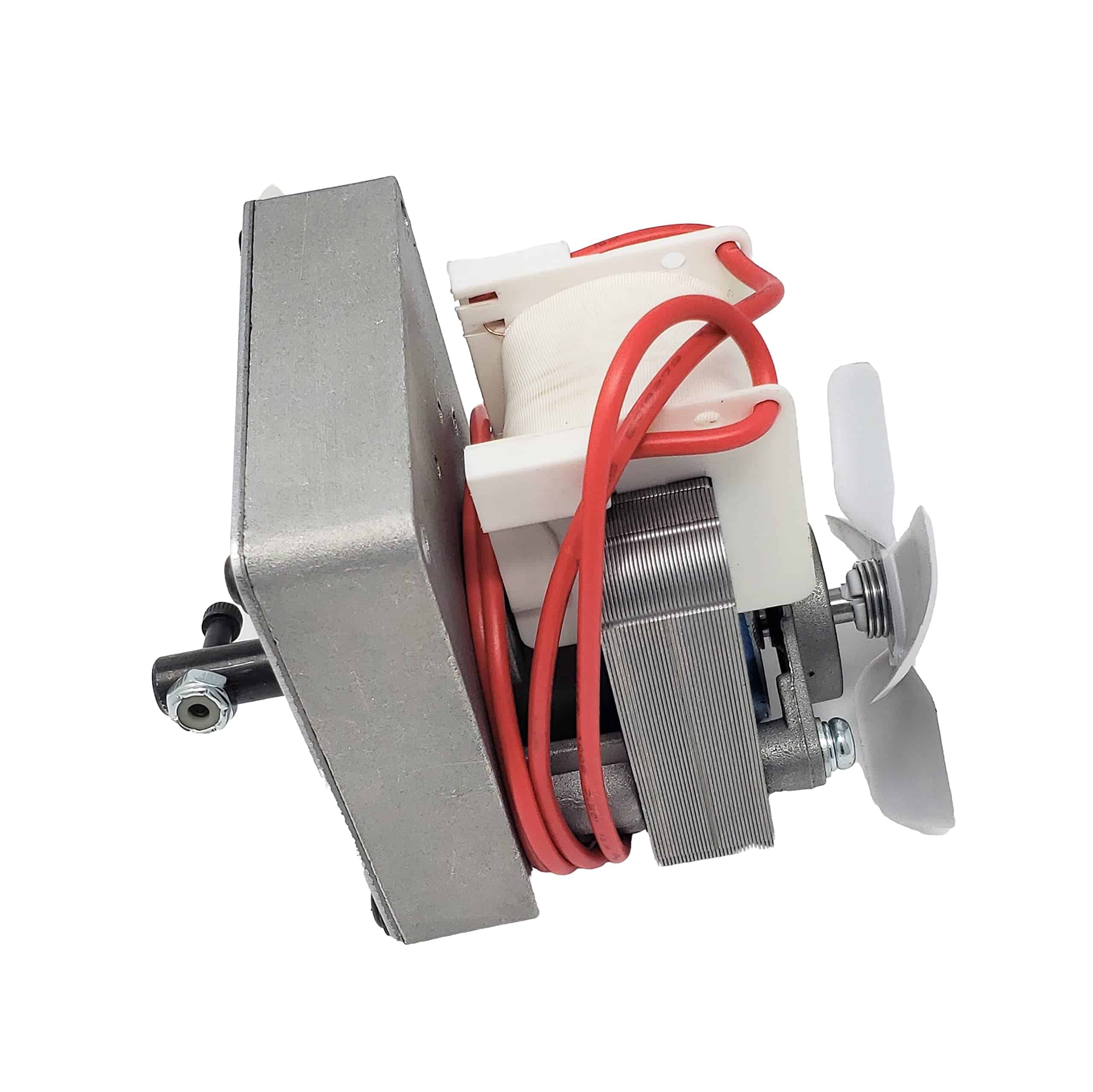 Motor del Agitador de Carbón de Leña de Repuesto de 2 RPM