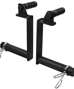 LoGest Farmer Walk Handles - Set de 2 Asas para Caminar de