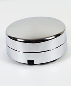 1PC Tapa central cromada para rueda trasera para Ram 3500