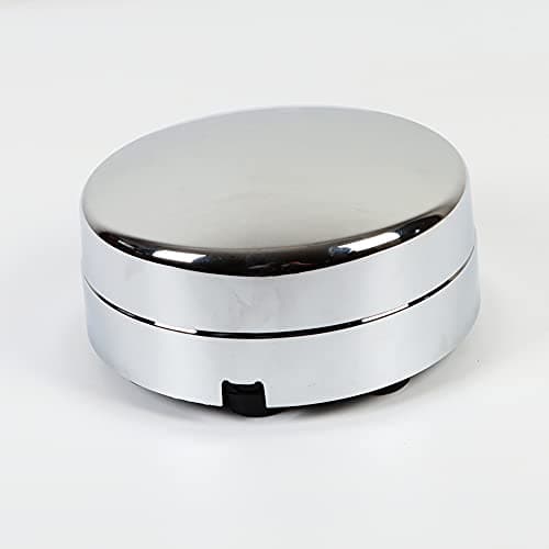 1PC Tapa central cromada para rueda trasera para Ram 3500