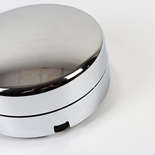 1PC Tapa central cromada para rueda trasera para Ram 3500 - Imagen 3