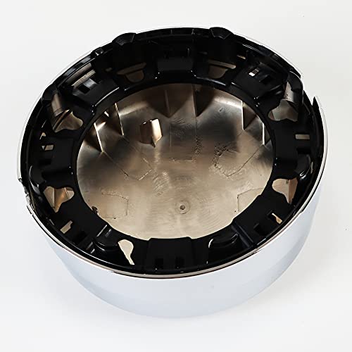 1PC Tapa central cromada para rueda trasera para Ram 3500 - Imagen 4
