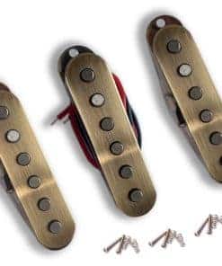 Set de Pastillas para Guitarra Eléctrica LAMSAM, Alto