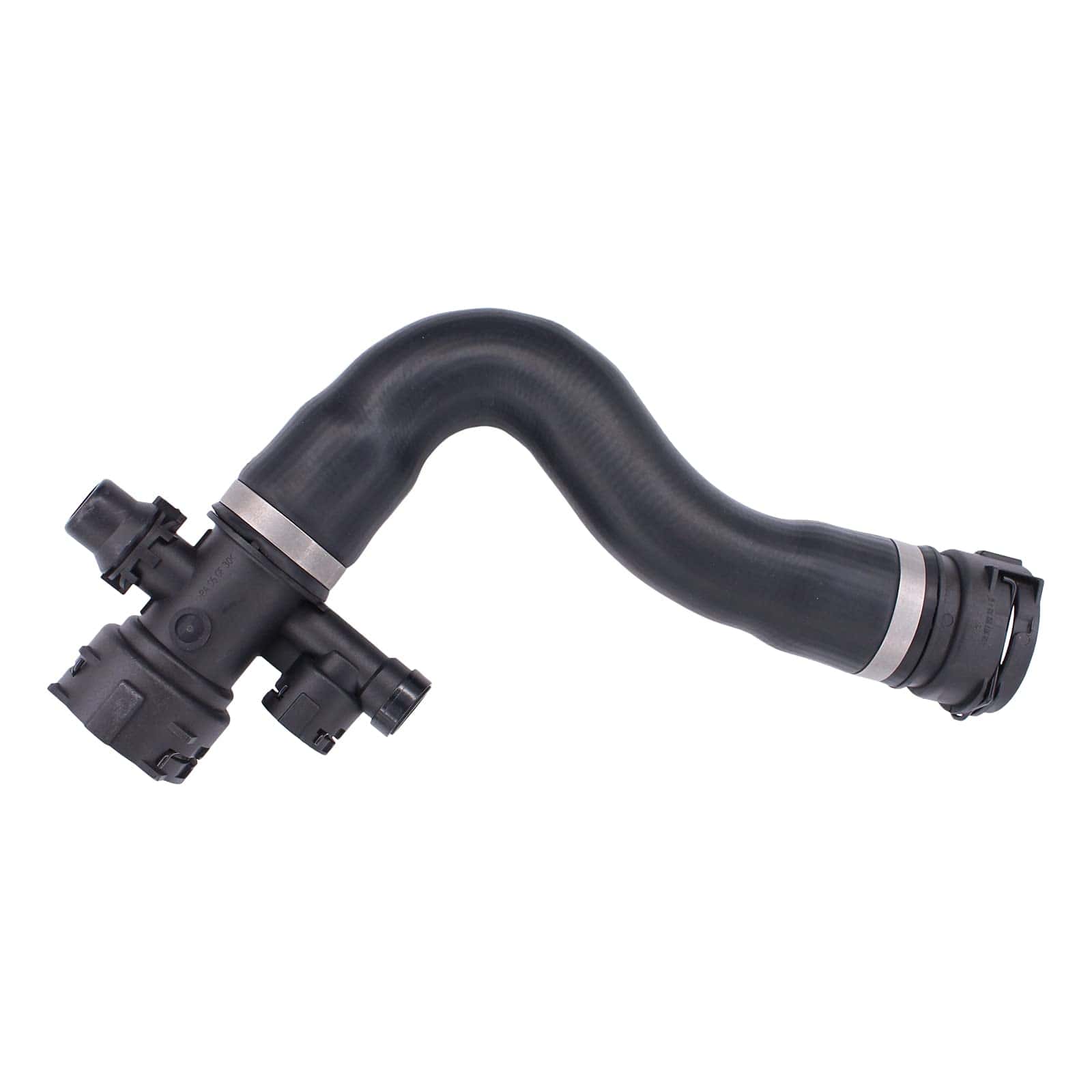 Manguera de refrigerante del radiador superior NewYall para