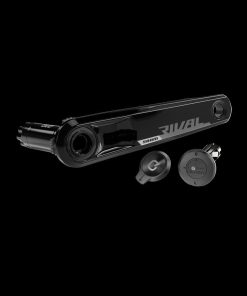 BRAZO DE BIELA IZQUIERDO SRAM RIVAL QUARQ 170mm NEGRO DUB