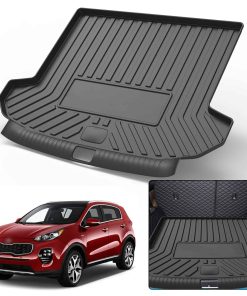 Elsetyler Protector de Maletera para Sportage 2021 2022 -