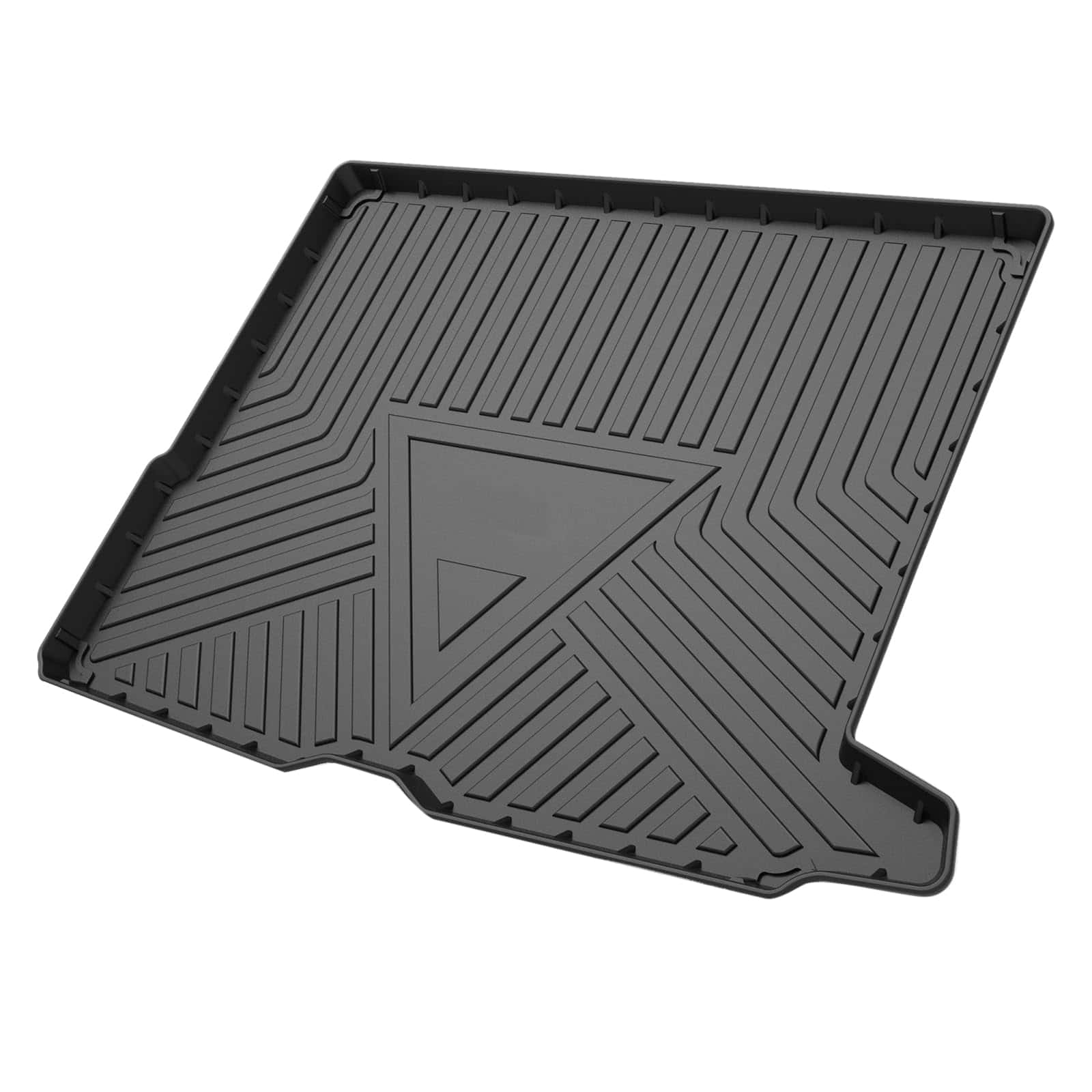 Tapete de carga Elsetyler para Mercedes Benz GLC 2016-2022