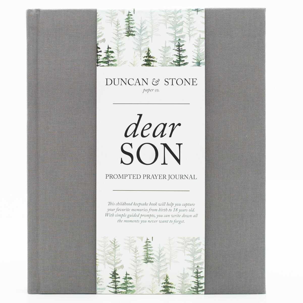 Libro de recuerdos para bebé - Libro de recuerdos de la