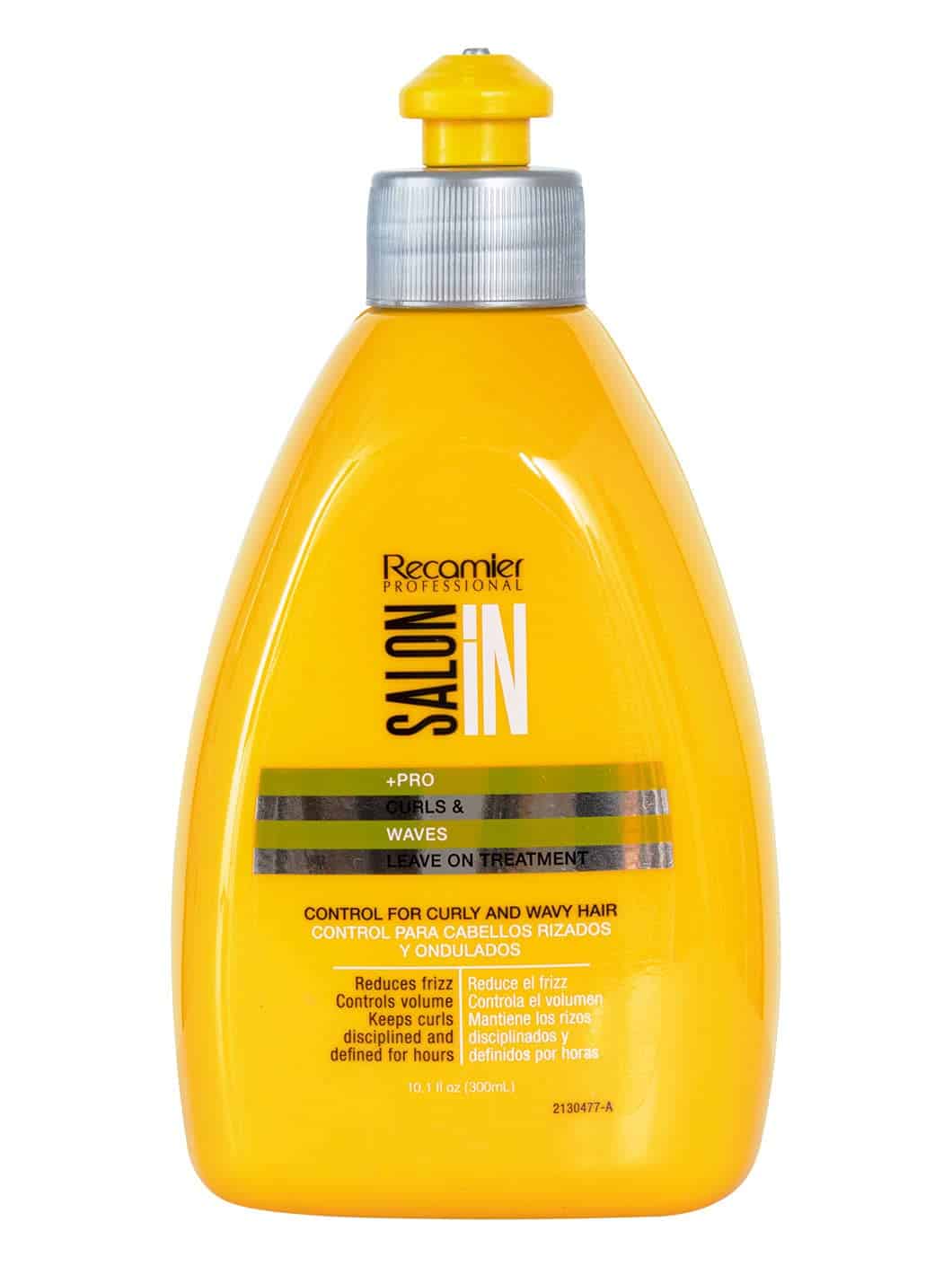 Set de Tratamiento Profesional RECAMIER para Cabello Rizado - Imagen 5