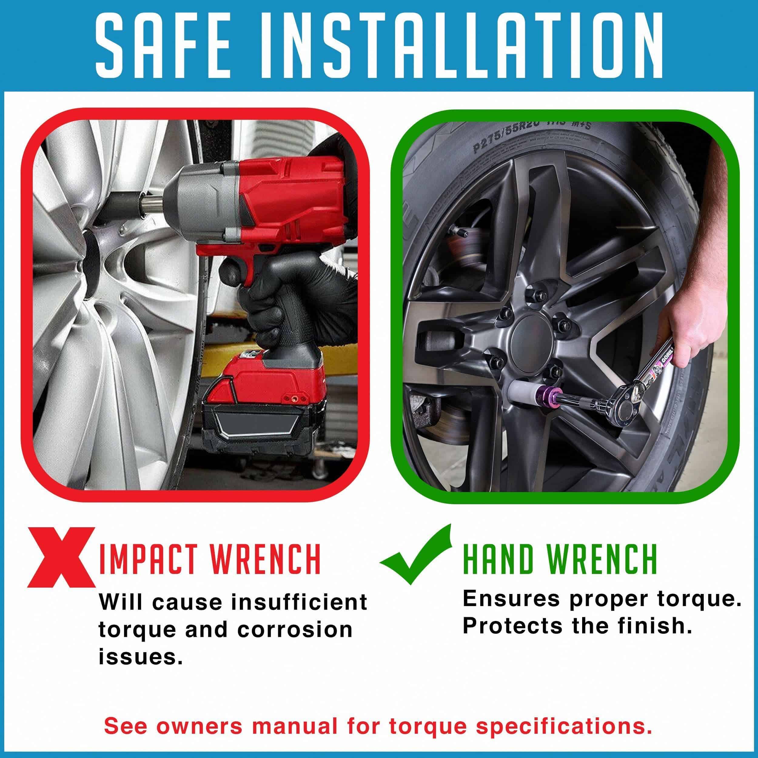 Juego de 32 Piezas de Birlos Cónicos con Acabado de Zinc de - Imagen 7