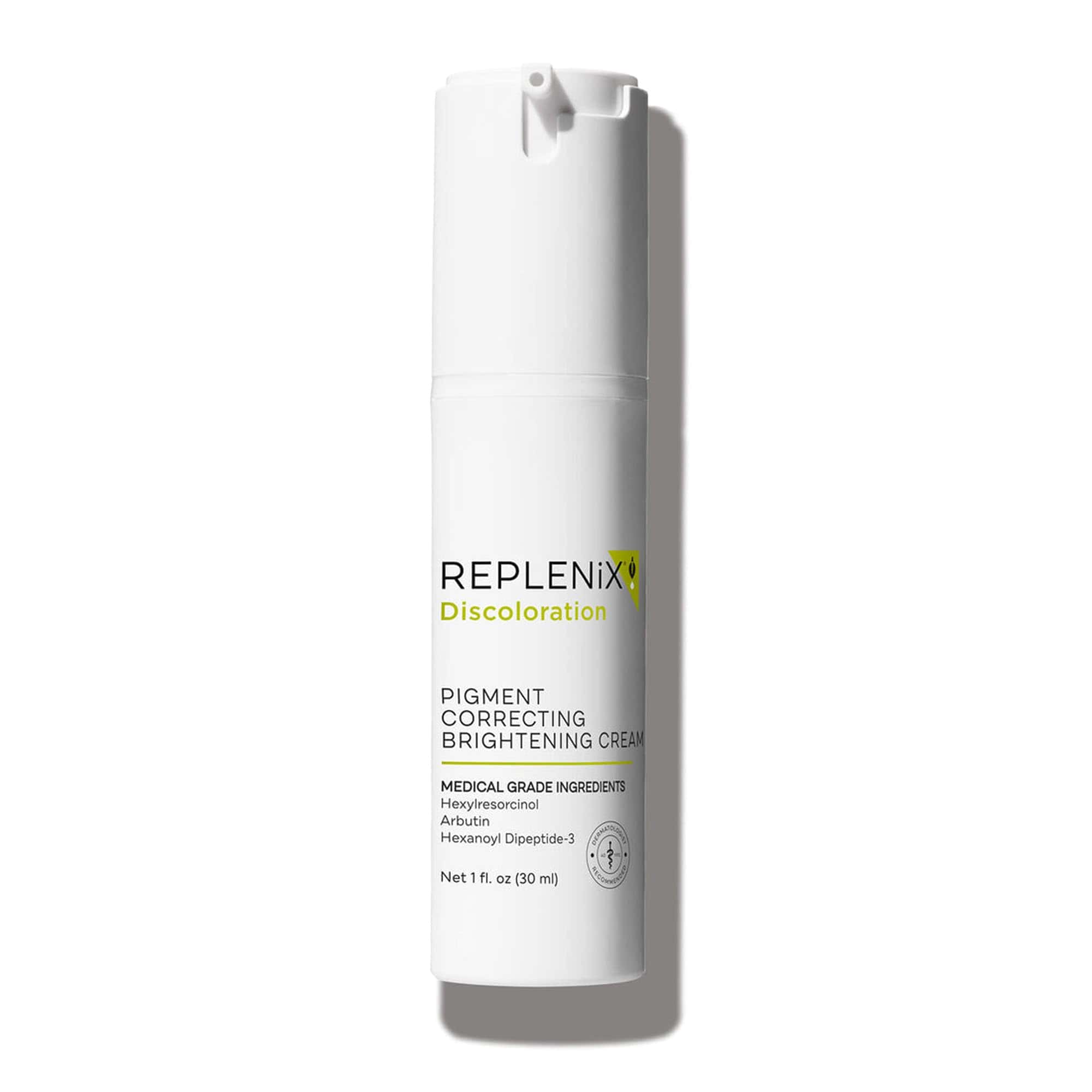 Crema Replenix Pigment Correcting Brightening, Hidratante