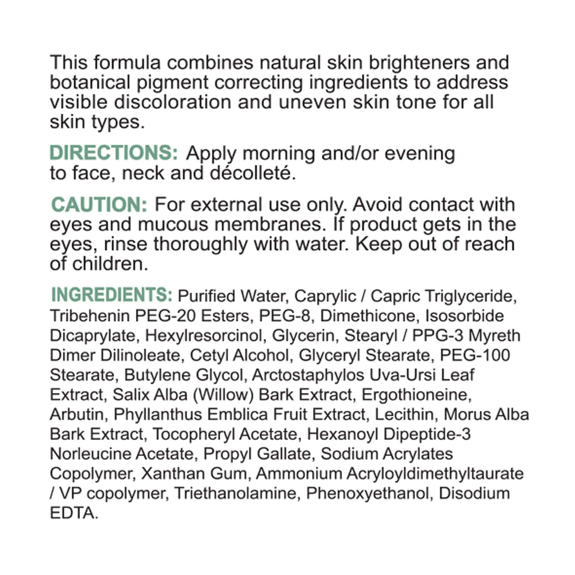 Crema Replenix Pigment Correcting Brightening, Hidratante - Imagen 8