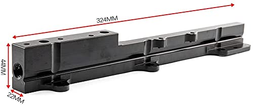 Riel de Alto Flujo de Combustible BBP Enterprise Para - Imagen 3