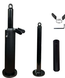 Pin de carga fitness para sistema de polea de cable LAT