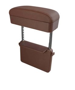 Caja de reposabrazos consola para automóvil AOWIS Pad de