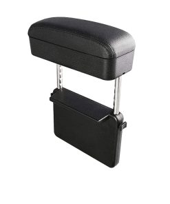 AOWIS Caja reposabrazos ajustable en altura para consola de