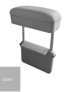 AOWIS Caja reposabrazos de consola central para automóvil,