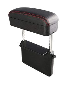 Caja de reposabrazos para consola de carro AOWIS, ajustable