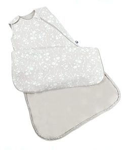 Saco de dormir para bebé GUNAMUNA, Pijama suave de 0.5 TOG