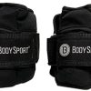Pesas Ajustables para Tobillo Body Sport para Hombres y