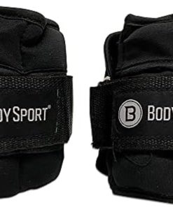 Pesas Ajustables para Tobillo Body Sport para Hombres y